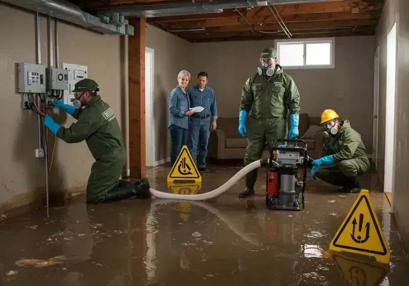 Emergency Response and Safety Protocol process in Folly Beach, SC